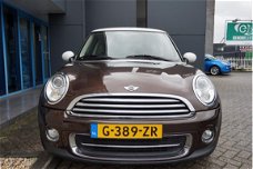 Mini Mini Cooper - 1.6 Pepper Leer / opendak