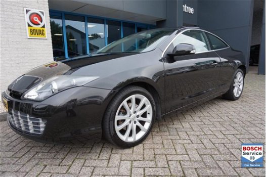 Renault Laguna Coupé - 2.0 16V T Dynamique navigatie / leer / automaat - 1