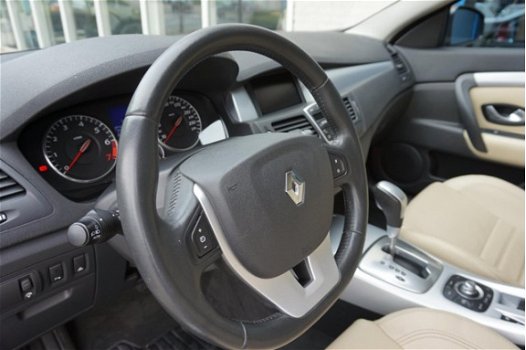 Renault Laguna Coupé - 2.0 16V T Dynamique navigatie / leer / automaat - 1