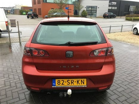 Seat Ibiza - 1.4 16V SENSATION - 1
