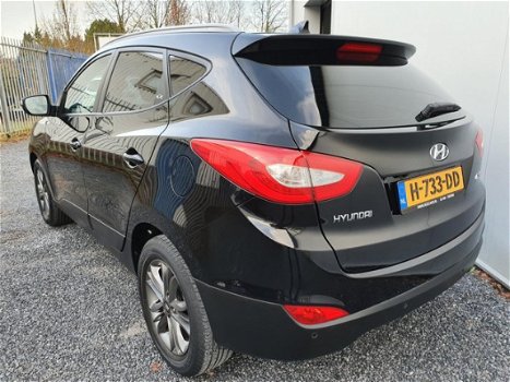 Hyundai ix35 - NAVI LEER CAMERA CLIMA 4xSTOEL/VERW CR/CONTR PDC CARPASS DEALERONDERHOUDEN TEL/BLEUTH - 1