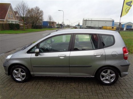 Honda Jazz - 1.4 LS 5 drs Airco Nwe APK - 1