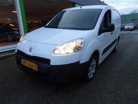 Peugeot Partner - 120 1.6 e-HDI L1 XT Profit + - 1