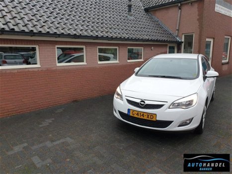 Opel Astra - 1.4 Turbo 120pk S/S Anniversary Edition - 1