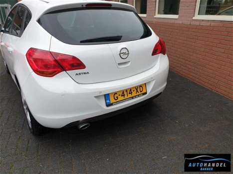 Opel Astra - 1.4 Turbo 120pk S/S Anniversary Edition - 1