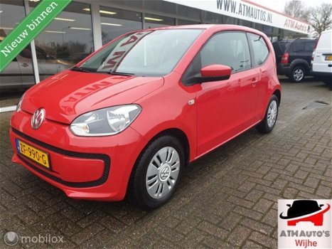 Volkswagen Up! - 1.0 easy up BlueMotion Airco APK 05-2021 - 1