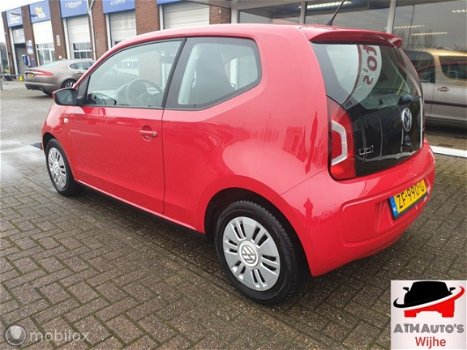 Volkswagen Up! - 1.0 easy up BlueMotion Airco APK 05-2021 - 1