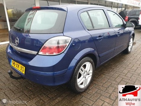 Opel Astra - 1.6 Temptation 5 drs APK 06-2020/Airco/LMV - 1