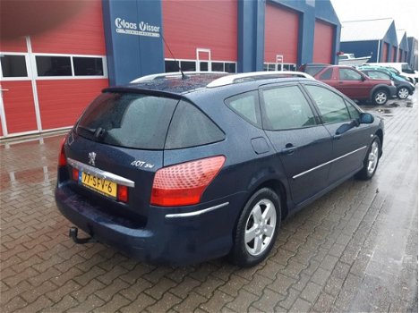 Peugeot 407 SW - 1.6 HDiF SR Pack Business - 1