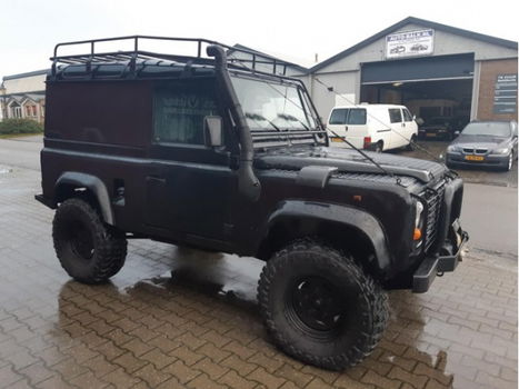 Land Rover Defender - 2.5 Tdi 90