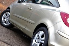 Opel Corsa - 1.2-16V Enjoy 1e eig|113dkm|Airco|Vol Dealer OH|NWST