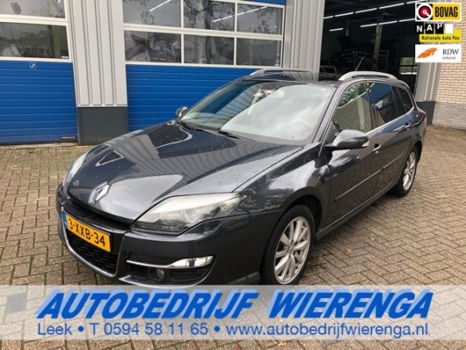 Renault Laguna Estate - 1.5 dCi Executive - 1