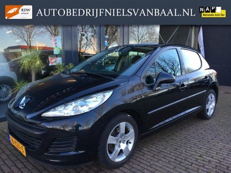 Peugeot 207 - 1.4 VTi X-line 65DKM NAP/5Drs/Dealer Onderhouden - 1