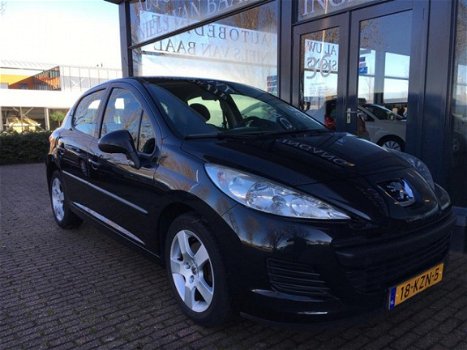 Peugeot 207 - 1.4 VTi X-line 65DKM NAP/5Drs/Dealer Onderhouden - 1