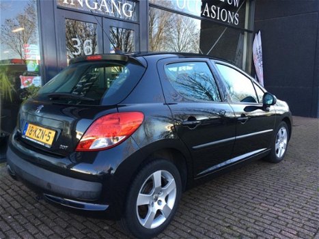 Peugeot 207 - 1.4 VTi X-line 65DKM NAP/5Drs/Dealer Onderhouden - 1