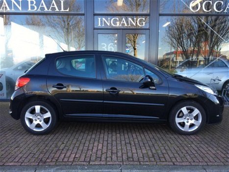 Peugeot 207 - 1.4 VTi X-line 65DKM NAP/5Drs/Dealer Onderhouden - 1