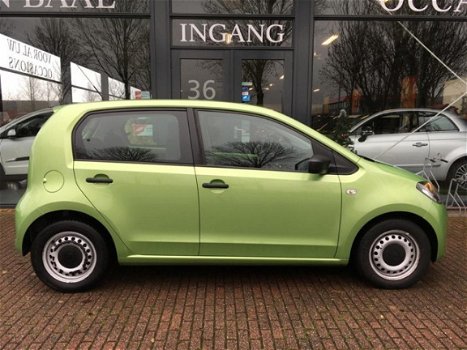 Skoda Citigo - 1.0 Greentech Arctic Airco/ 5-Drs/ 100Dkm NAP - 1