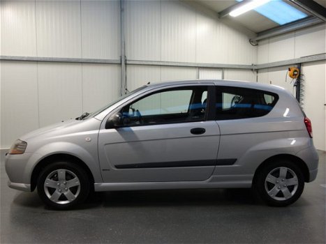 Chevrolet Kalos - 1.2 Breeze NETTE AUTO. D.RIEM VERV - 1