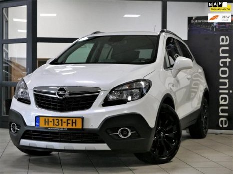 Opel Mokka - 1.4 T Cosmo Navi/Leder - 1