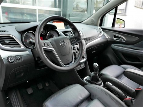 Opel Mokka - 1.4 T Cosmo Navi/Leder - 1