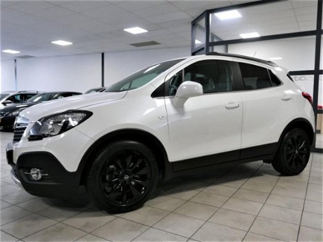 Opel Mokka - 1.4 T Cosmo Navi/Leder - 1