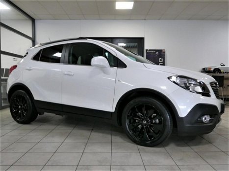 Opel Mokka - 1.4 T Cosmo Navi/Leder - 1