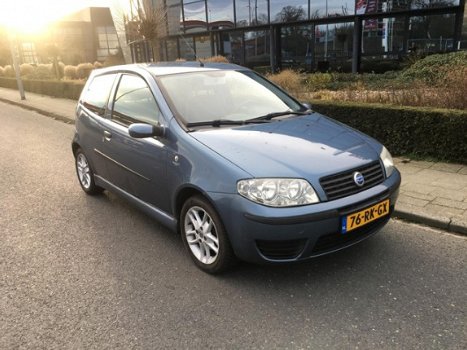 Fiat Punto - 1.3 JTD Dynamic * AIRCO * MARGE * ZEER ZUINIG - 1