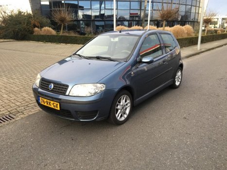 Fiat Punto - 1.3 JTD Dynamic * AIRCO * MARGE * ZEER ZUINIG - 1