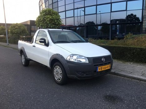 Fiat Strada Pick-up - Pick-up 1.3 MultiJet Trekking lang * EURO 5 - 1