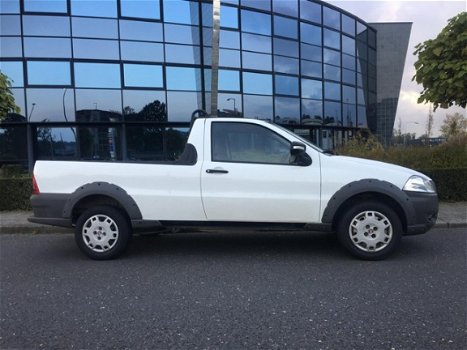 Fiat Strada Pick-up - Pick-up 1.3 MultiJet Trekking lang * EURO 5 - 1