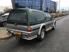 Mitsubishi L 200 - 2.5 Club Cab GLS ES * AIRCO * MARGE