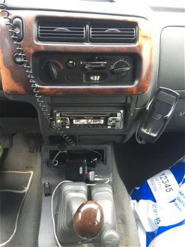 Mitsubishi L 200 - 2.5 Club Cab GLS ES * AIRCO * MARGE - 1