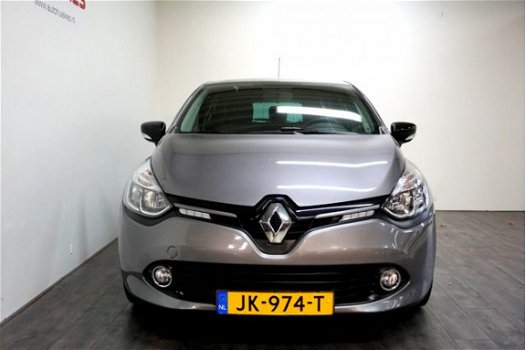 Renault Clio - 0.9 TCe ECO Night&Day Navigatie, LM Velgen, Cruise control, Parkeersensoren, Airco, 1 - 1