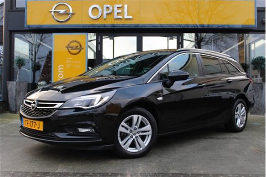 Opel Astra Sports Tourer - 1.4i Turbo Online Edition 150pk pdc / navi / trekh. / erg. comfort stoele - 1