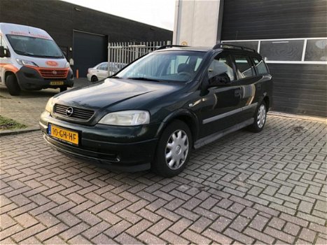 Opel Astra Wagon - APK:25-10-2020 1.7 DT GL - 1