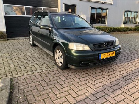 Opel Astra Wagon - APK:25-10-2020 1.7 DT GL - 1