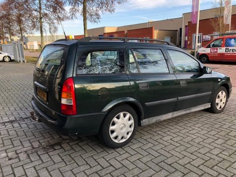 Opel Astra Wagon - APK:25-10-2020 1.7 DT GL - 1