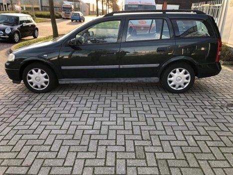 Opel Astra Wagon - APK:25-10-2020 1.7 DT GL - 1