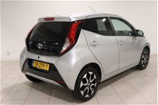 Toyota Aygo - 1.0 VVT-i x-first Navi, Lm velgen