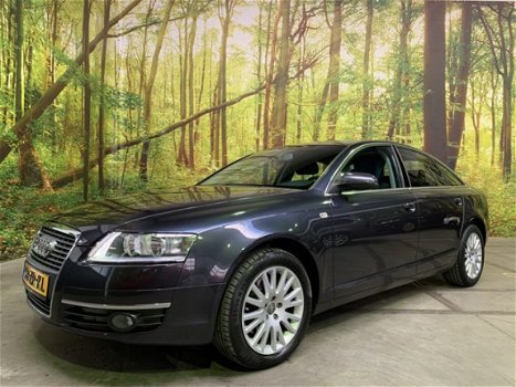 Audi A6 - 2.0 TFSI 170 PK Aut. Pro Line Navi PDC LM Velgen 17 Inch 134.000 km - 1