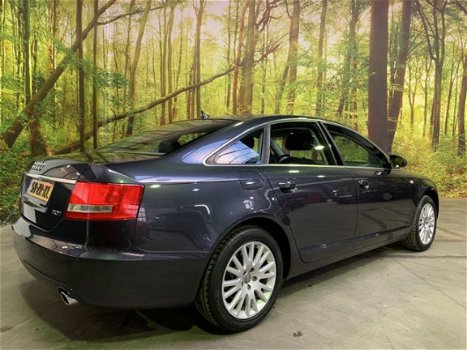 Audi A6 - 2.0 TFSI 170 PK Aut. Pro Line Navi PDC LM Velgen 17 Inch 134.000 km - 1