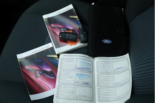 Ford Fiesta - 1.25 Limited AIRCO|TREKHAAK|WINTERBANDENSET - 1