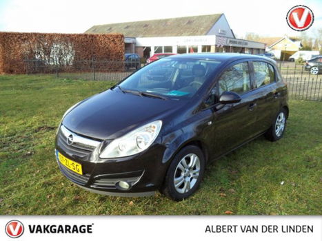 Opel Corsa - 1.2-16V Enjoy - 1