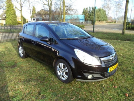 Opel Corsa - 1.2-16V Enjoy - 1