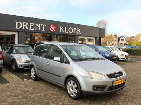 Ford Focus C-Max - 1.6 TDCi Trend / TREKHAAK / AIRCO / CRUISE CONTROL /ELEKTR. RAMEN VOOR - 1