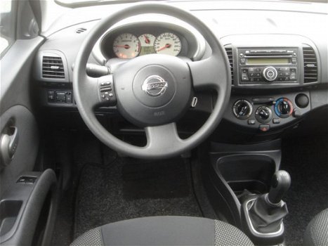 Nissan Micra - 1.2 Mix - 1