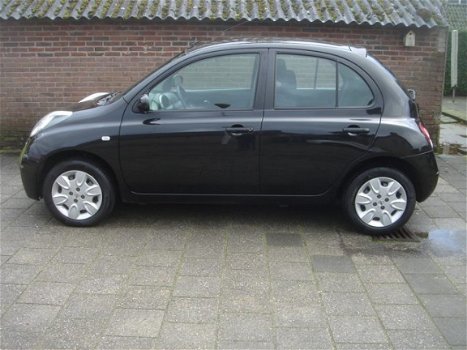 Nissan Micra - 1.2 Mix - 1