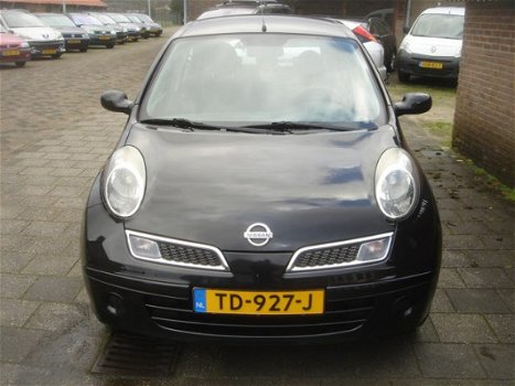 Nissan Micra - 1.2 Mix - 1