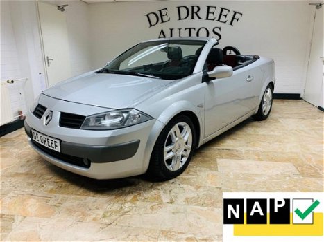 Renault Mégane coupé cabriolet - 1.6-16V Tech Line - 1