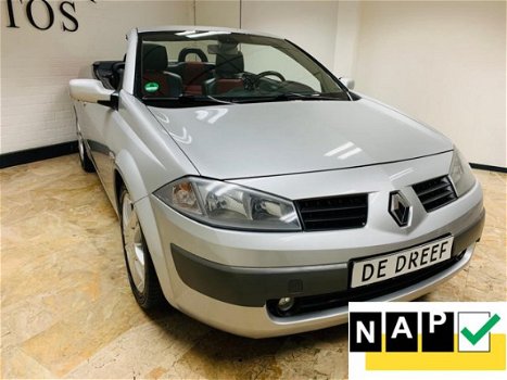 Renault Mégane coupé cabriolet - 1.6-16V Tech Line - 1